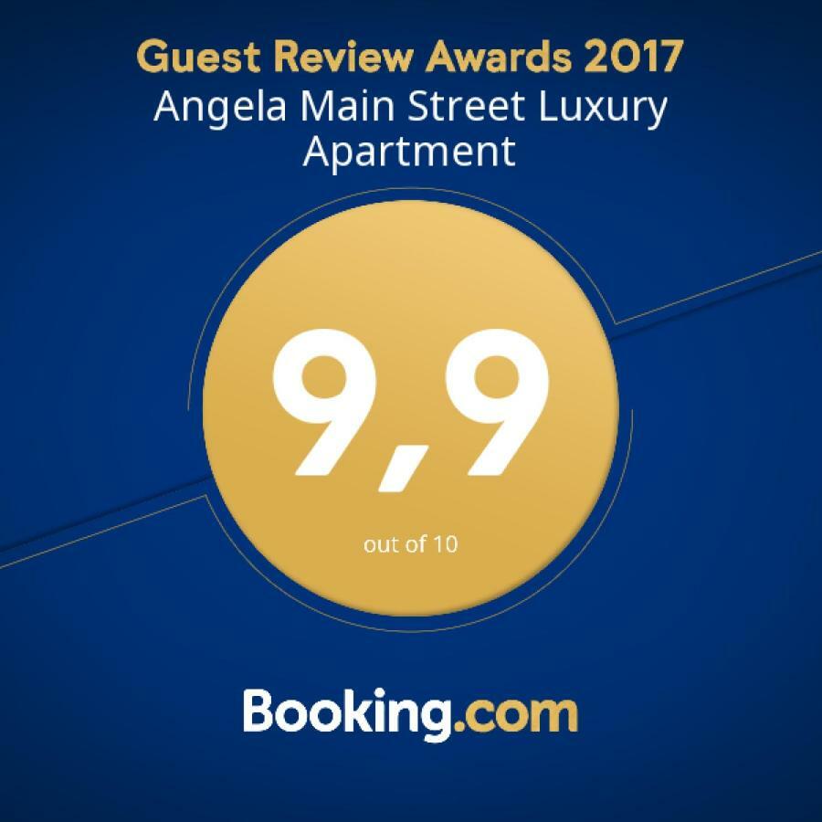Angela Main Street Luxury Oasis & Free Parking Διαμέρισμα Ζάγκρεμπ Εξωτερικό φωτογραφία